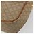 Céline CELINE Macadam Canvas Shoulder Bag PVC Beige Gold - vista 10