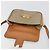 Céline CELINE Macadam Canvas Shoulder Bag PVC Beige Gold - vista 15