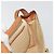 Céline CELINE Macadam Canvas Shoulder Bag PVC Beige Gold - vista 18