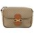 Céline CELINE Macadam Canvas Shoulder Bag PVC Beige Gold - vista 2