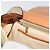 Céline CELINE Macadam Canvas Shoulder Bag PVC Beige Gold - vista 20