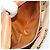 Céline CELINE Macadam Canvas Shoulder Bag PVC Beige Gold - vista 21