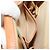 Céline CELINE Macadam Canvas Shoulder Bag PVC Beige Gold - vista 22