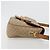 Céline CELINE Macadam Canvas Shoulder Bag PVC Beige Gold - vista 4