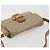 Céline CELINE Macadam Canvas Shoulder Bag PVC Beige Gold - vista 6