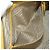 PRADA Handtasche Canvas Leder Beige Gelb Silber - Ansicht 25