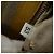 PRADA Handtasche Canvas Leder Beige Gelb Silber - Ansicht 26