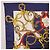 Hermès HERMES Carre 90 Scarf  L'INSTRVCTION DV ROY  Silk Navy - vista 2