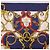 Hermès HERMES Carre 90 Scarf  L'INSTRVCTION DV ROY  Silk Navy - vista 3