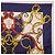 Hermès HERMES Carre 90 Scarf  L'INSTRVCTION DV ROY  Silk Navy - vista 4