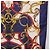 Hermès HERMES Carre 90 Scarf  L'INSTRVCTION DV ROY  Silk Navy - vista 7