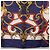 Hermès HERMES Carre 90 Scarf  L'INSTRVCTION DV ROY  Silk Navy - vista 9