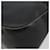 PRADA Chain Shoulder Bag Leather Black Gold - vista 10