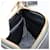 PRADA Chain Shoulder Bag Leather Black Gold - vista 18