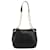 PRADA Chain Shoulder Bag Leather Black Gold - vista 2