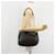 PRADA Chain Shoulder Bag Leather Black Gold - vista 23