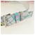 PRADA Comic Print Shoulder Bag Leather White Silver - vista 8