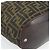 FENDI Zucca Canvas Hand Bag Black Brown - vista 14
