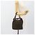 FENDI Zucca Canvas Hand Bag Black Brown - vista 19