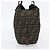 FENDI Zucca Canvas Hand Bag Black Brown - vista 4