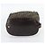 FENDI Zucca Canvas Hand Bag Black Brown - vista 5