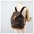 LOUIS VUITTON Monogram Montsouris GM Backpack M51135 LV - vista 24