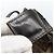 FENDI Zucchino Canvas Hand Bag Beige Silver - vista 21