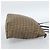 FENDI Zucchino Canvas Hand Bag Beige Silver - vista 5