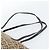 FENDI Zucchino Canvas Hand Bag Beige Silver - vista 8