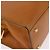 Céline CELINE Kettenhandtasche aus Leder Beige Gold - Ansicht 10