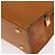 Céline CELINE Kettenhandtasche aus Leder Beige Gold - Ansicht 13
