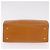 Céline CELINE Kettenhandtasche aus Leder Beige Gold - Ansicht 9