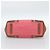 PRADA Tote Bag Leather Nylon Pink Silver - vista 5