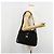 Céline CELINE C Sulky Shoulder Bag Canvas Black Gold - vista 23