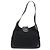 Céline CELINE C Sulky Shoulder Bag Canvas Black Gold - vista 3