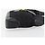 Céline CELINE C Sulky Shoulder Bag Canvas Black Gold - vista 4