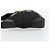 Céline CELINE C Sulky Shoulder Bag Canvas Black Gold - vista 5