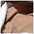 GUCCI GG Supreme Web Sherry Line Bag PVC Beige Gold 89 02 066 - vista 17