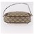 GUCCI GG Supreme Web Sherry Line Bag PVC Beige Gold 89 02 066 - vista 9