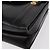 GUCCI Hand Bag Leather Black Gold - vista 11