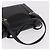 GUCCI Hand Bag Leather Black Gold - vista 7