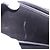 LOEWE Anagram Hand Bag PVC Gray Gold - vista 11
