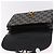 LOEWE Anagram Hand Bag PVC Gray Gold - vista 19
