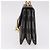 LOEWE Anagram Hand Bag PVC Gray Gold - vista 3