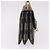LOEWE Anagram Hand Bag PVC Gray Gold - vista 4