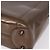 Christian Dior Maris Pearl Bag Patent Leather 2way Bronze Silver - vista 13