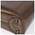 Christian Dior Maris Pearl Bag Patent Leather 2way Bronze Silver - vista 15