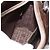 Christian Dior Maris Pearl Bag Patent Leather 2way Bronze Silver - vista 20