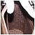 Christian Dior Maris Pearl Bag Patent Leather 2way Bronze Silver - vista 21