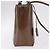 Christian Dior Maris Pearl Bag Patent Leather 2way Bronze Silver - vista 5